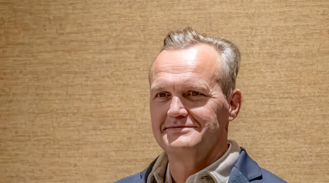 Stefaan Van de Vloed