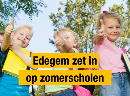 Zomerscholen Zomerscholen