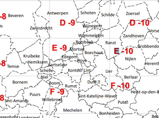 geo-kaart geo-kaart