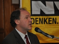 Minister Philippe Muyters