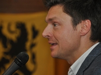 Burgemeester Koen Metsu