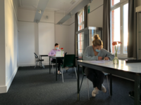 Extra Edegemse studieplekken in Huis Hellemans